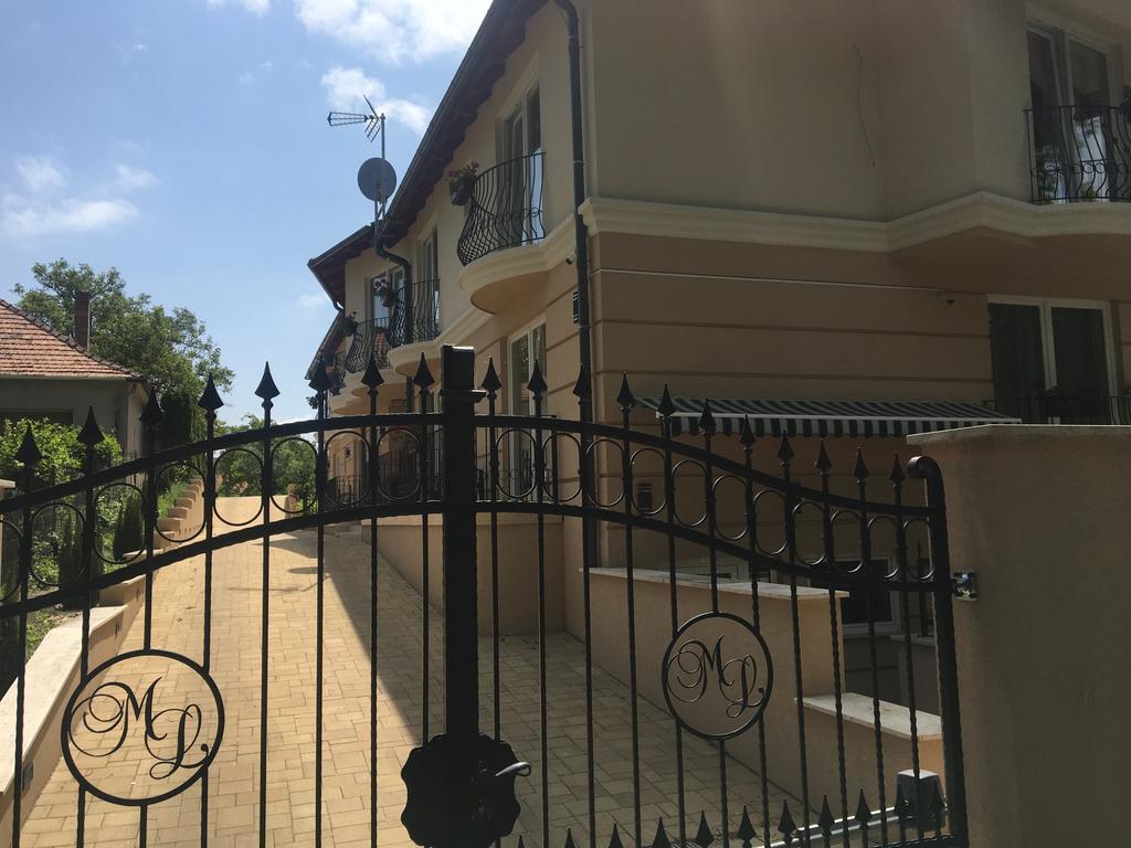 Villa Mona Lisa Heviz Exterior photo