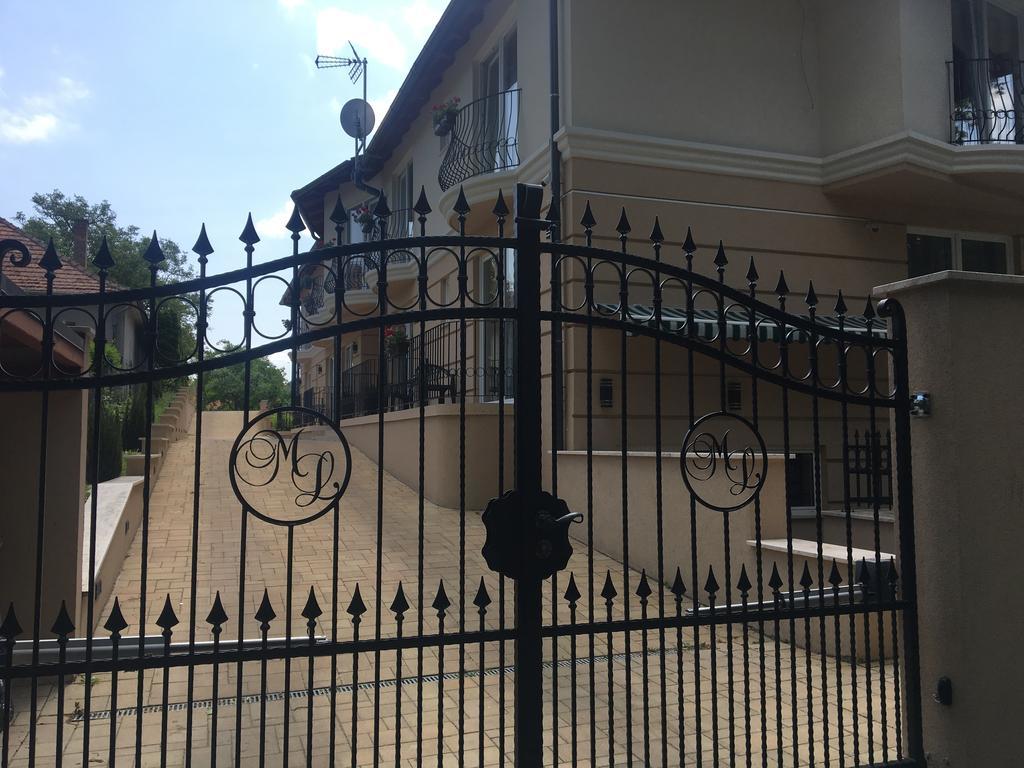 Villa Mona Lisa Heviz Exterior photo
