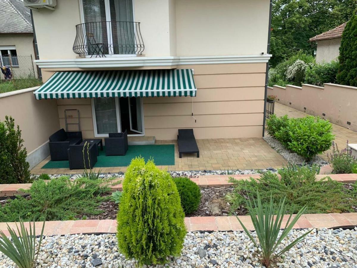 Villa Mona Lisa Heviz Exterior photo